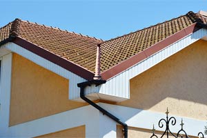 Rain Gutter Installation